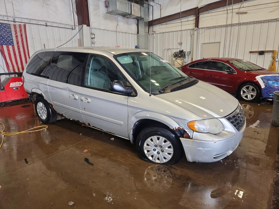 Chrysler MINIVAN 2007 — Copart
