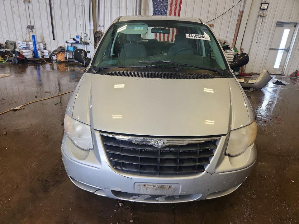 Chrysler MINIVAN 2007 — Copart