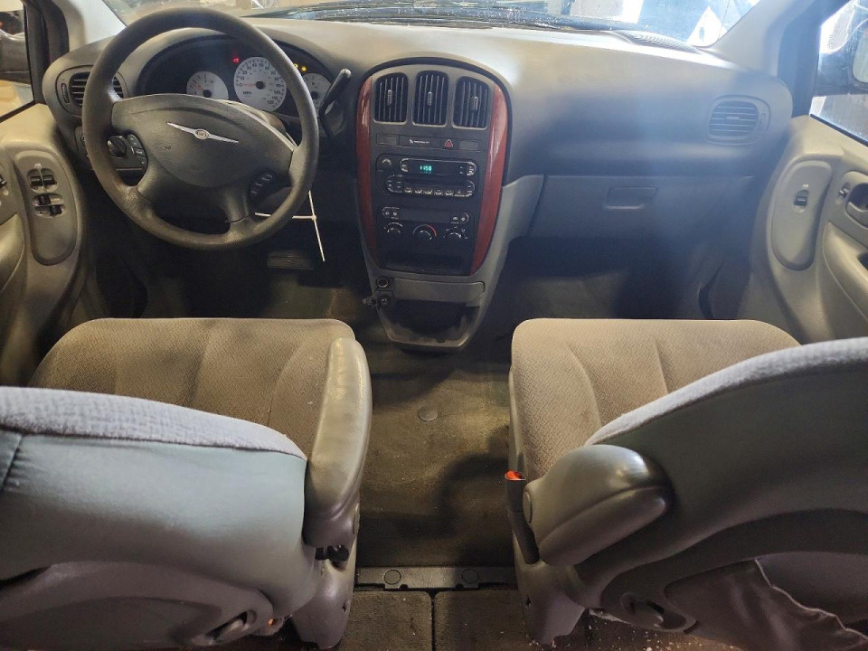 Chrysler MINIVAN 2007 — Copart