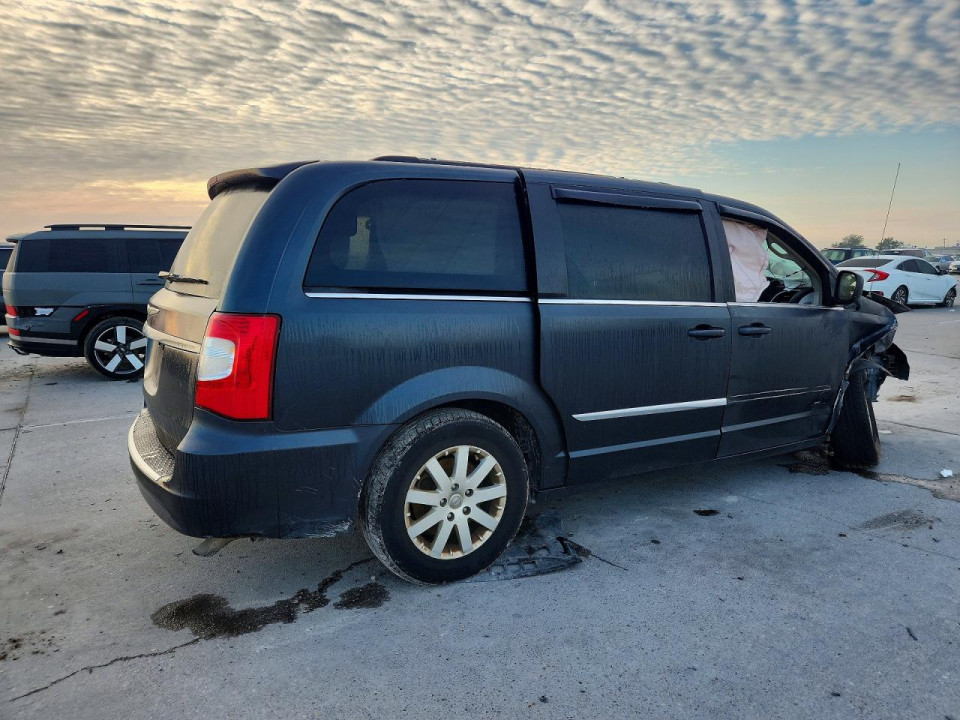 Chrysler MINIVAN 2014 — Copart