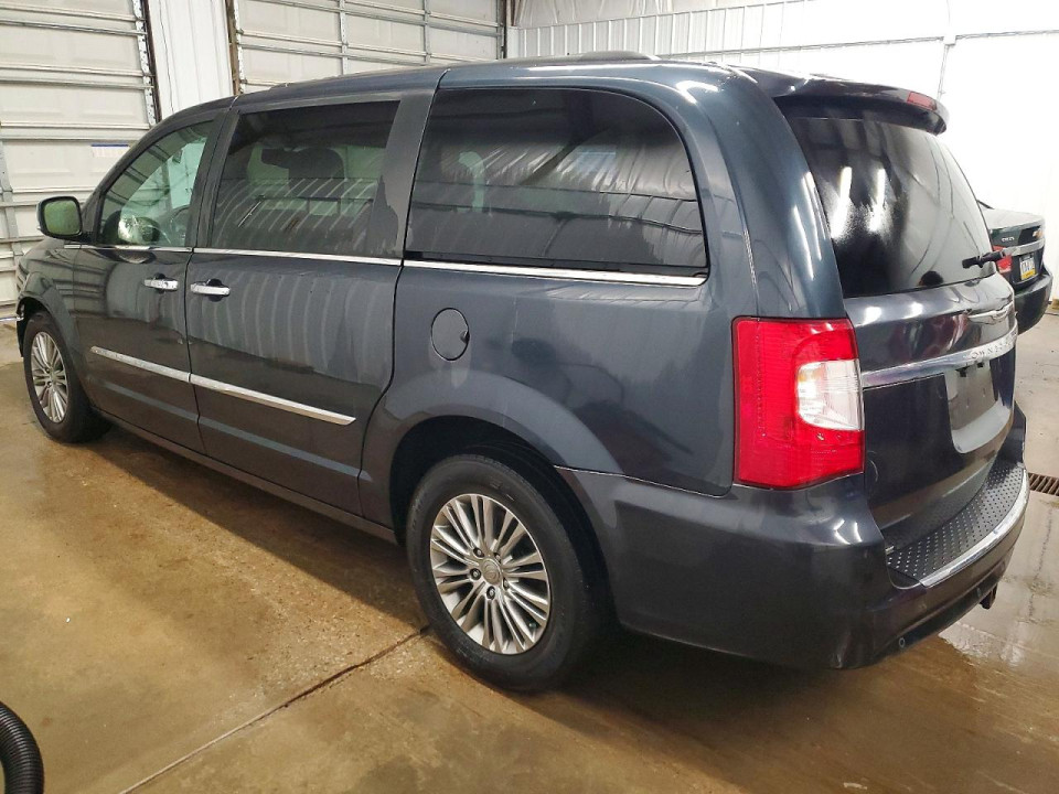 Chrysler MINIVAN 2014 — Copart