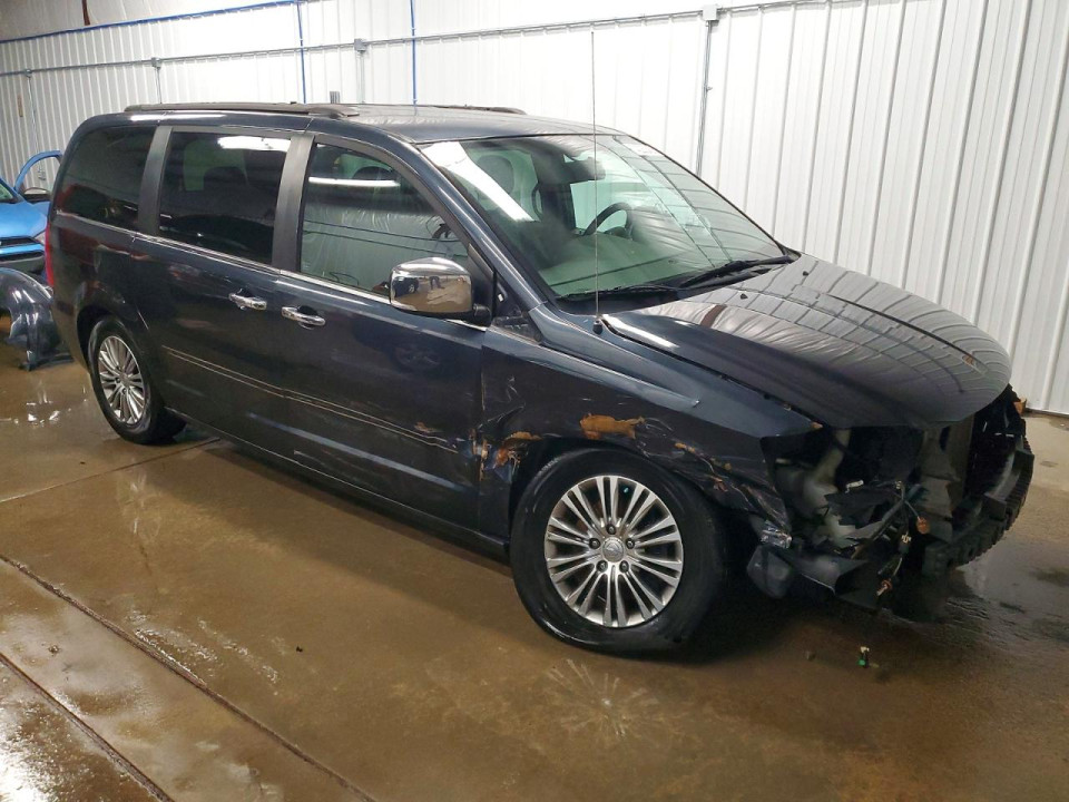Chrysler MINIVAN 2014 — Copart
