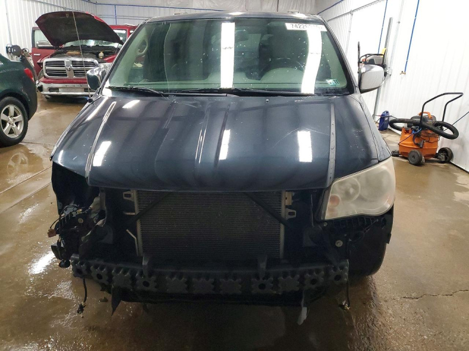 Chrysler MINIVAN 2014 — Copart