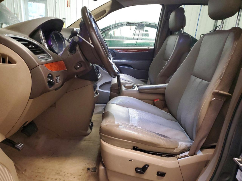 Chrysler MINIVAN 2014 — Copart