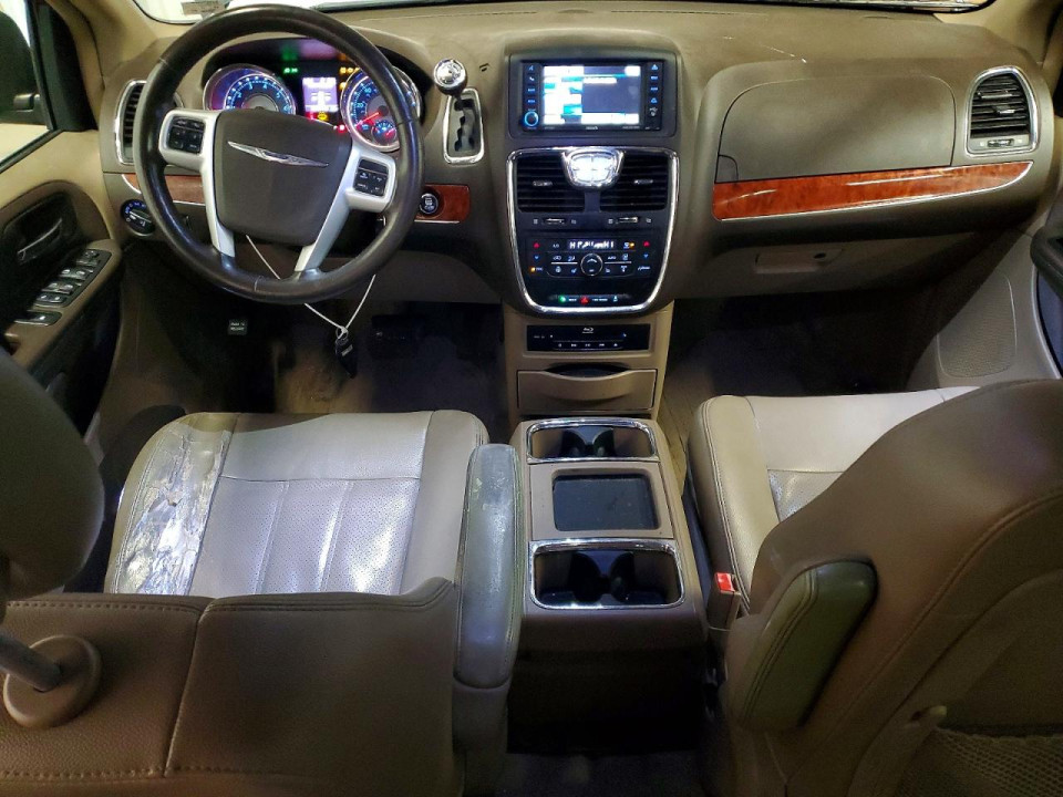 Chrysler MINIVAN 2014 — Copart