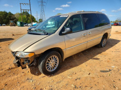 Chrysler MINIVAN 2000 — Copart