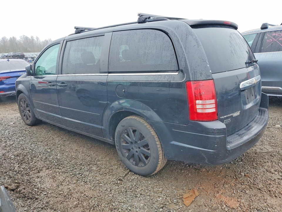 Chrysler MINIVAN 2008 — Copart