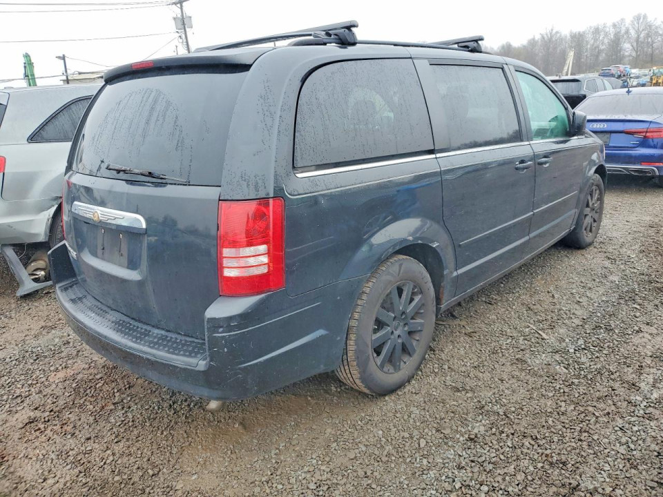 Chrysler MINIVAN 2008 — Copart