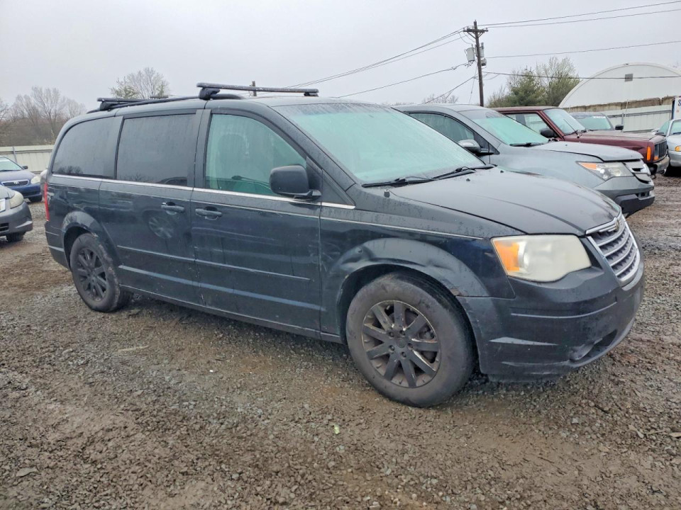 Chrysler MINIVAN 2008 — Copart