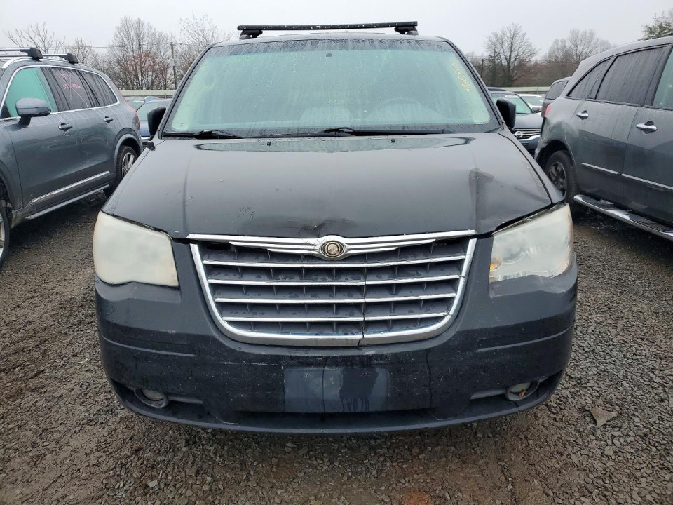 Chrysler MINIVAN 2008 — Copart