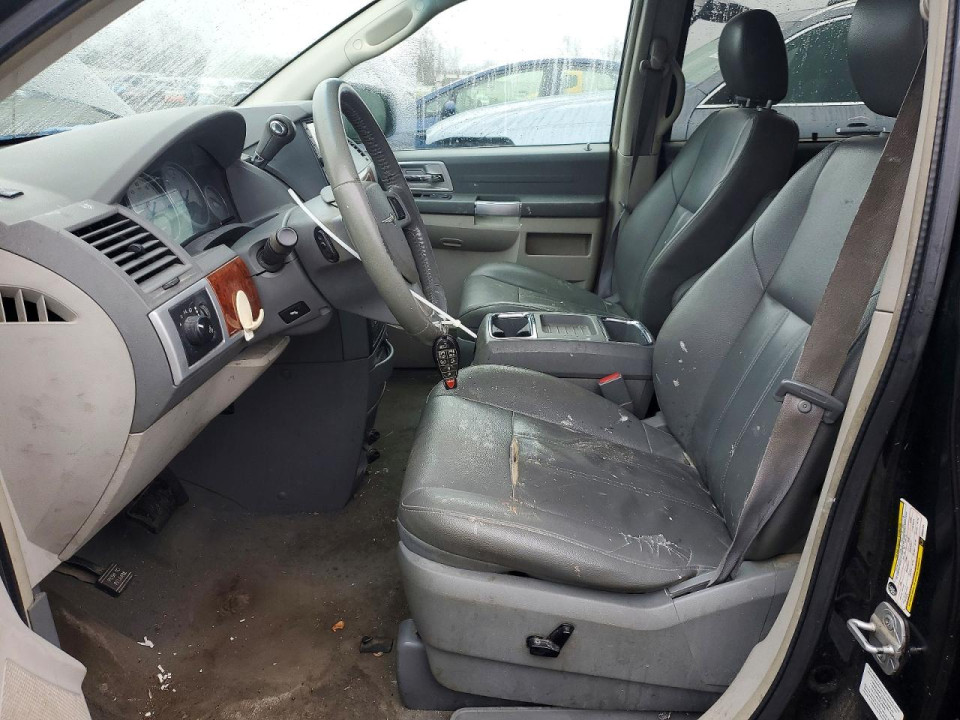 Chrysler MINIVAN 2008 — Copart