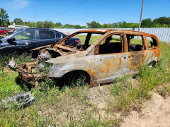 Chrysler MINIVAN 2008 — Copart