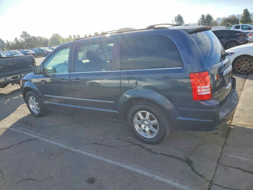 Chrysler MINIVAN 2009 — Copart