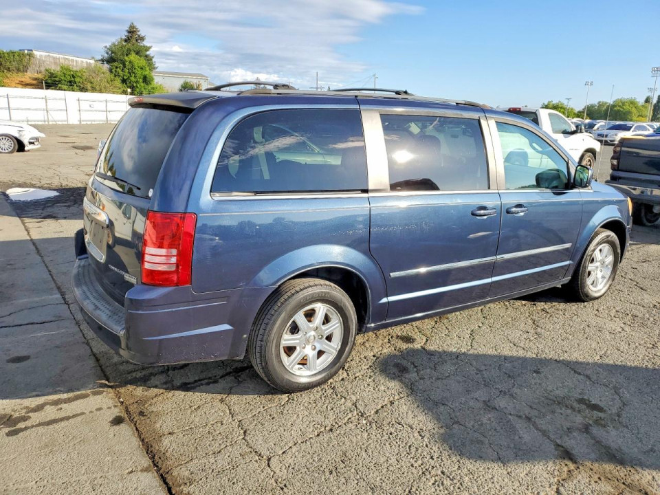 Chrysler MINIVAN 2009 — Copart