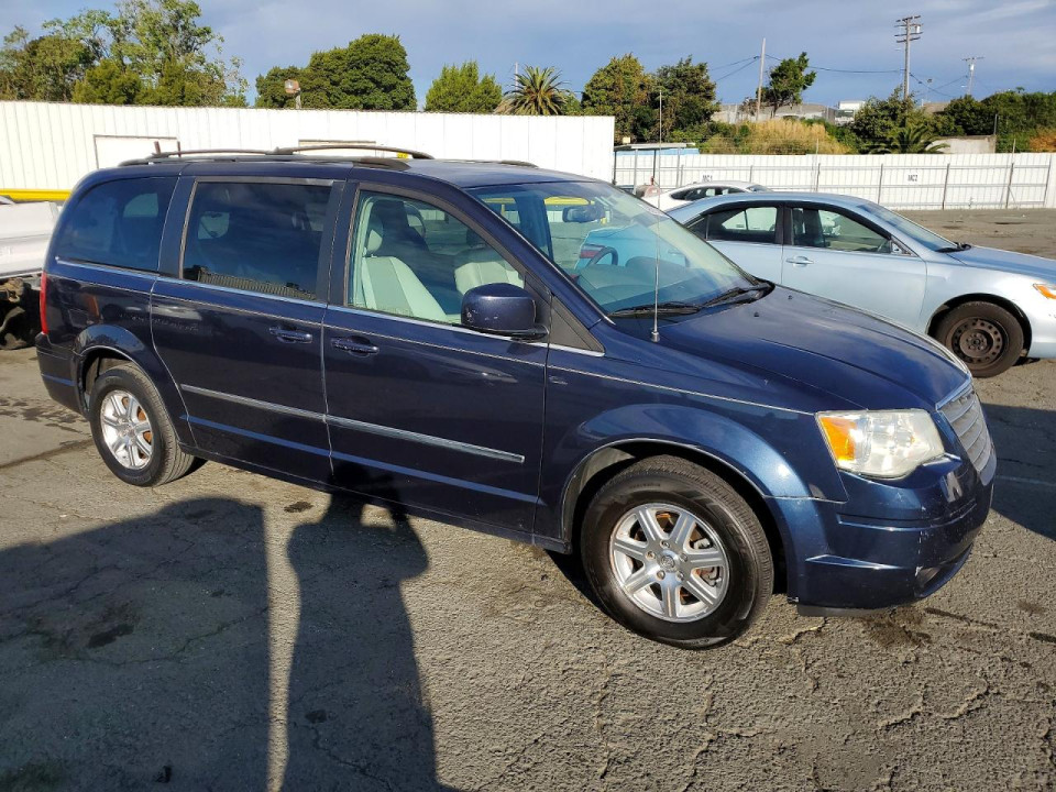 Chrysler MINIVAN 2009 — Copart