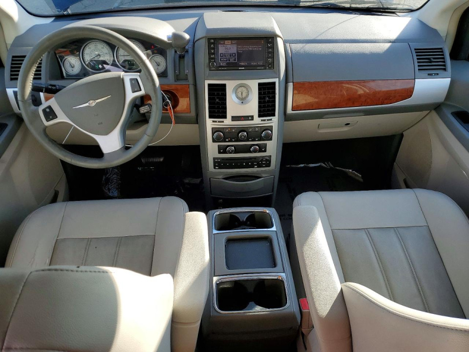 Chrysler MINIVAN 2009 — Copart