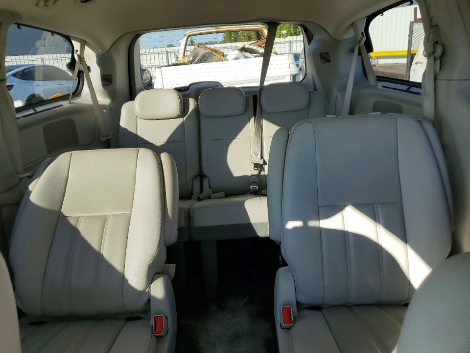 Chrysler MINIVAN 2009 — Copart