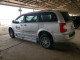Chrysler MINIVAN 2011 — Copart