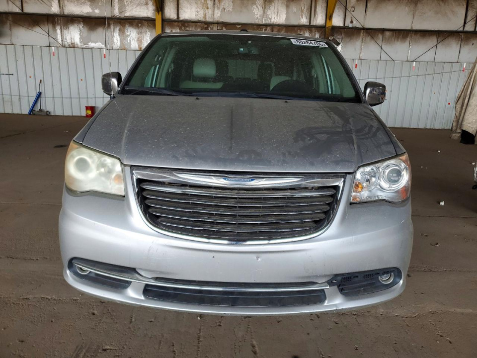 Chrysler MINIVAN 2011 — Copart