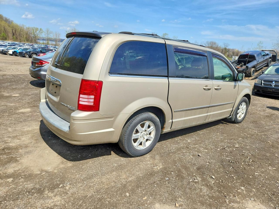 Chrysler MINIVAN 2009 — Copart