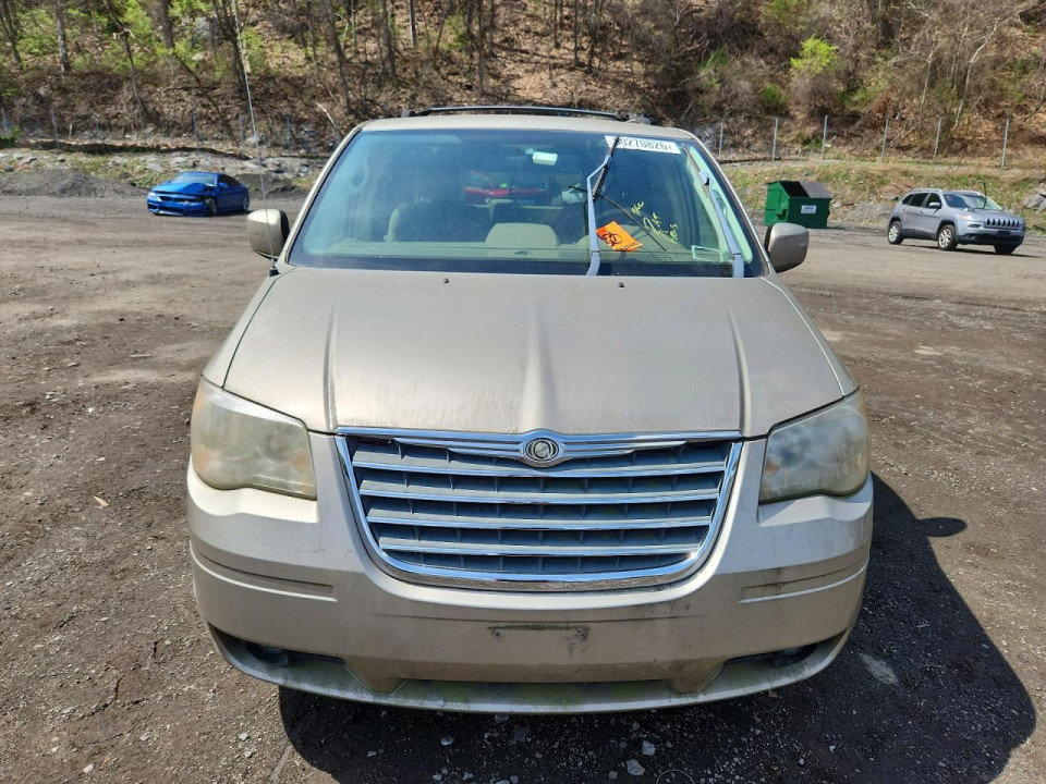Chrysler MINIVAN 2009 — Copart
