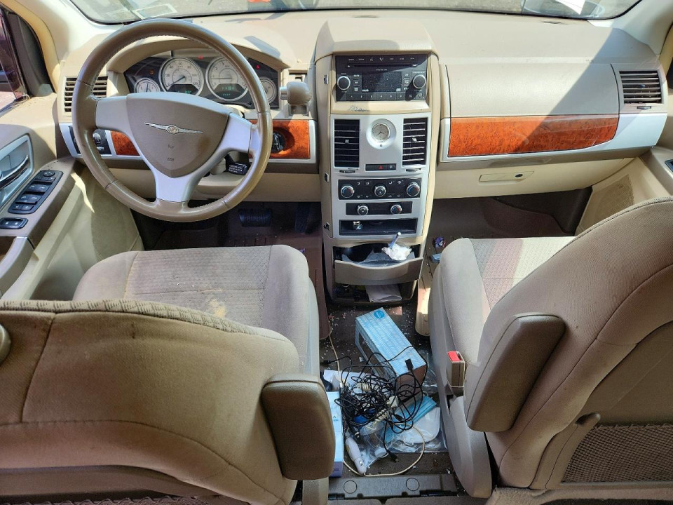 Chrysler MINIVAN 2009 — Copart