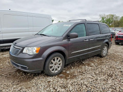 Chrysler MINIVAN 2016 — Copart