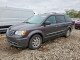 Chrysler MINIVAN 2016 — Copart