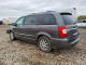 Chrysler MINIVAN 2016 — Copart