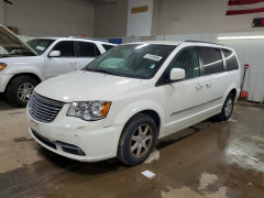 Chrysler MINIVAN 2012 — Copart