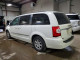 Chrysler MINIVAN 2012 — Copart