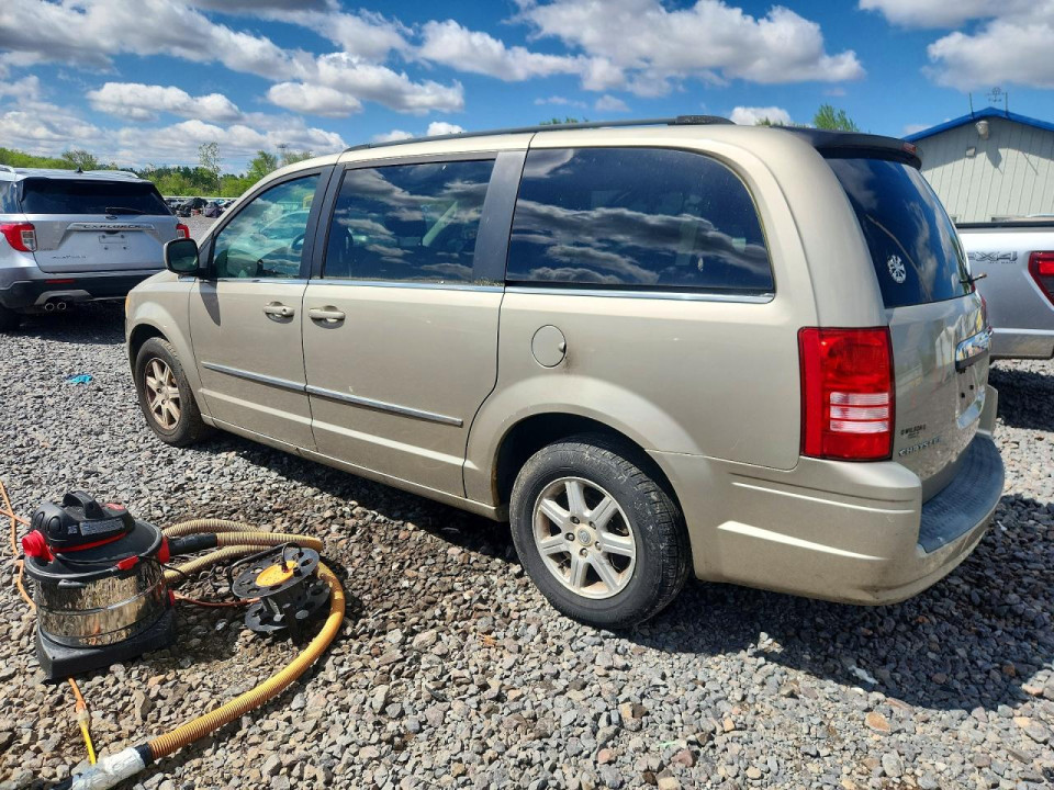 Chrysler MINIVAN 2009 — Copart
