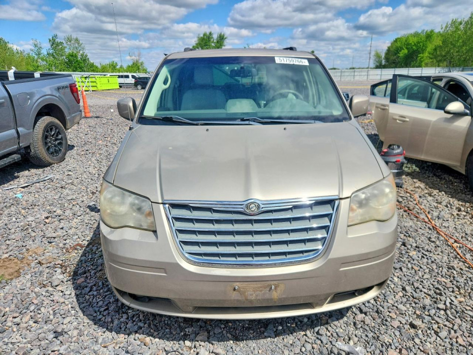 Chrysler MINIVAN 2009 — Copart