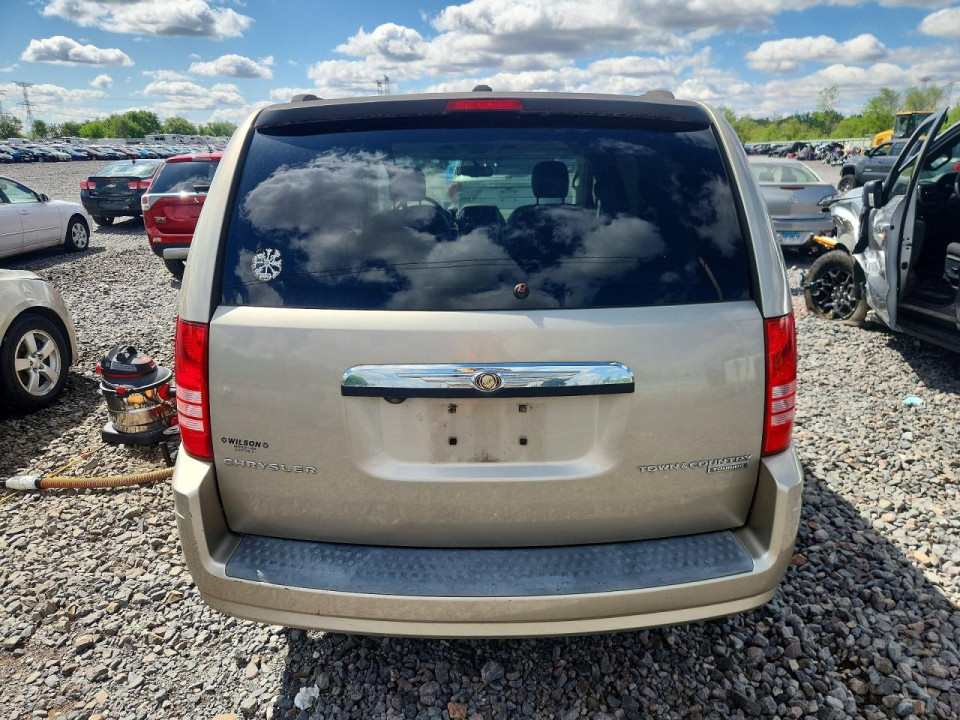 Chrysler MINIVAN 2009 — Copart