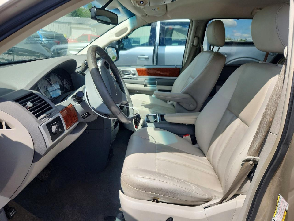 Chrysler MINIVAN 2009 — Copart