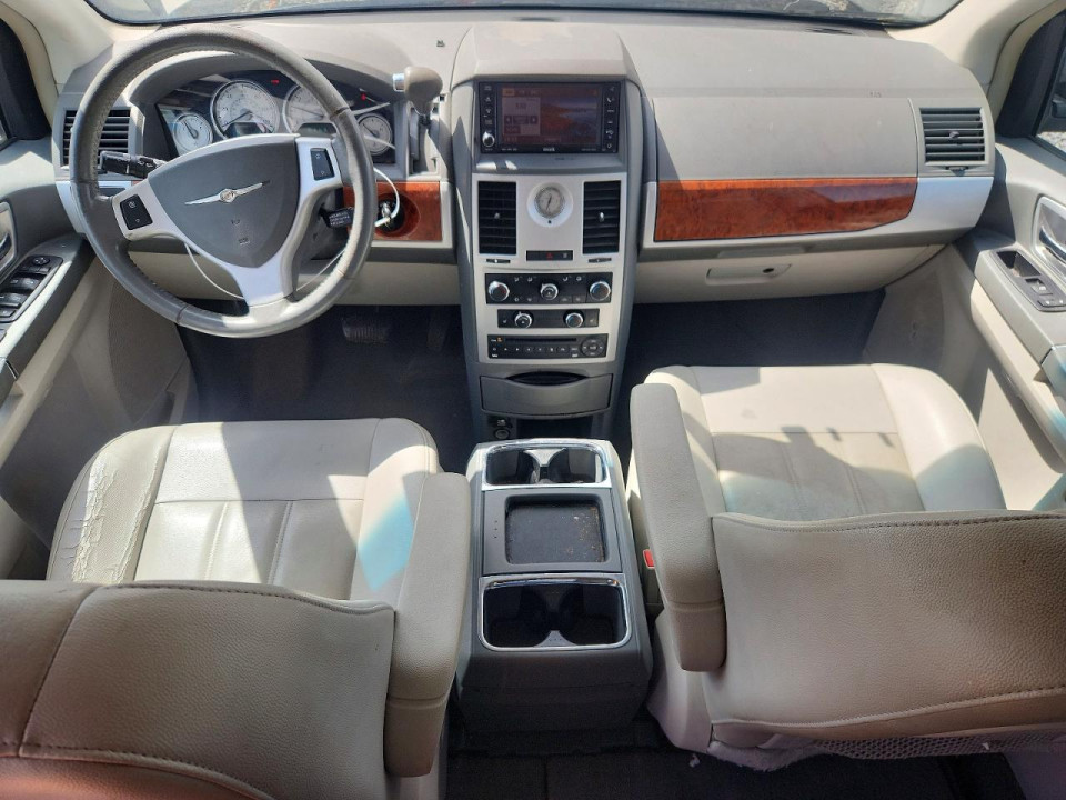 Chrysler MINIVAN 2009 — Copart