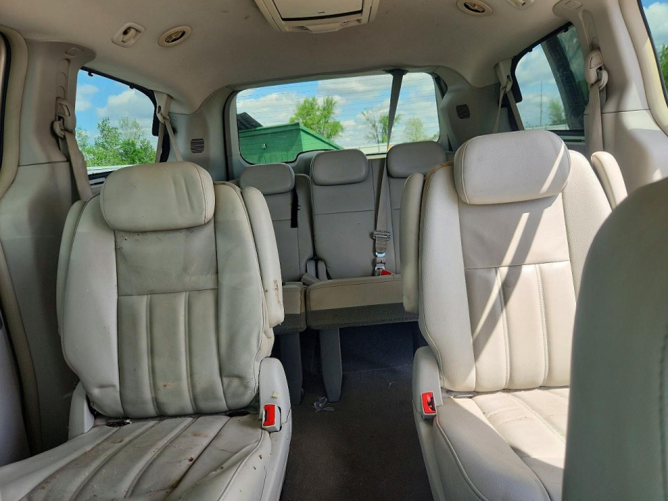 Chrysler MINIVAN 2009 — Copart