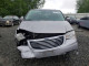 Chrysler MINIVAN 2016 — Copart