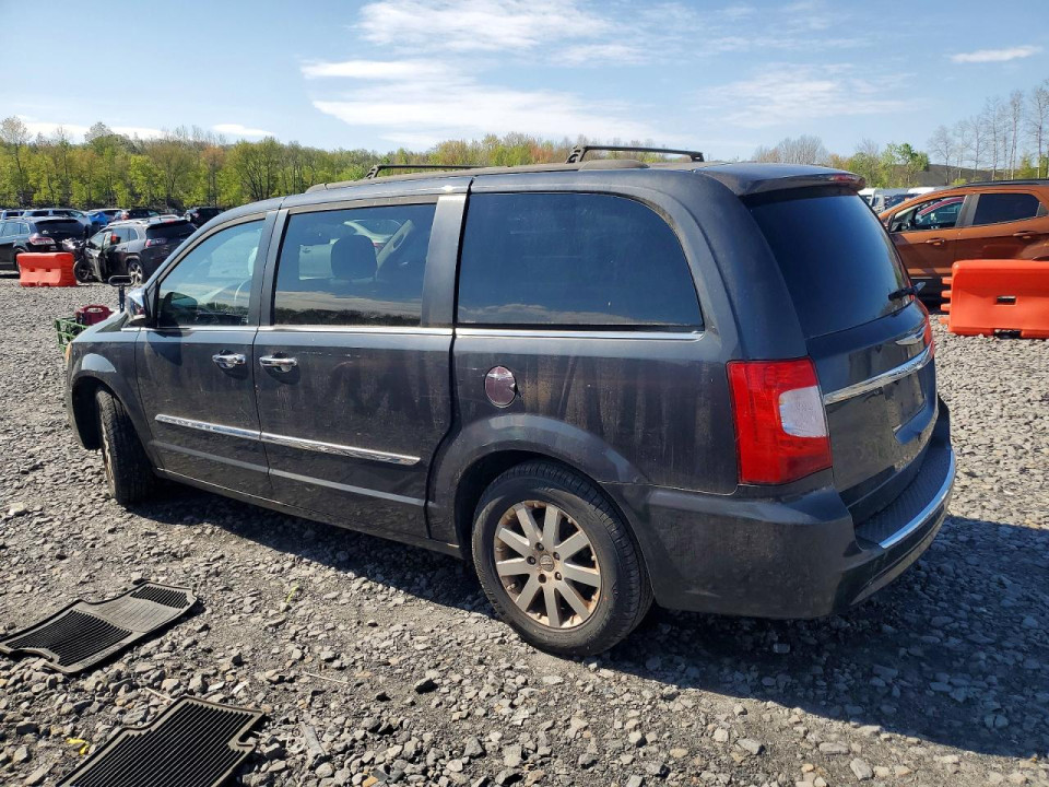 Chrysler MINIVAN 2011 — Copart