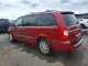 Chrysler MINIVAN 2015 — Copart