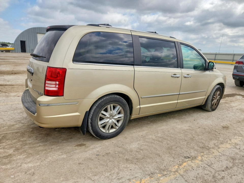 Chrysler MINIVAN 2010 — Copart