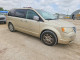 Chrysler MINIVAN 2010 — Copart