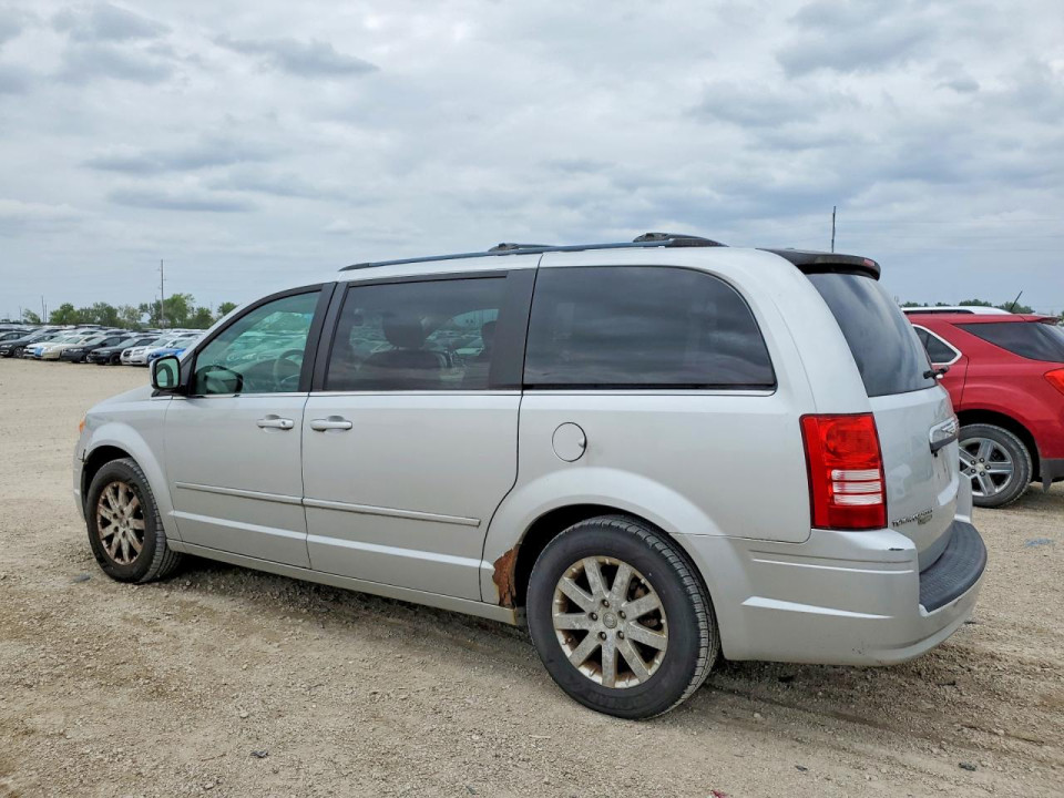 Chrysler MINIVAN 2008 — Copart
