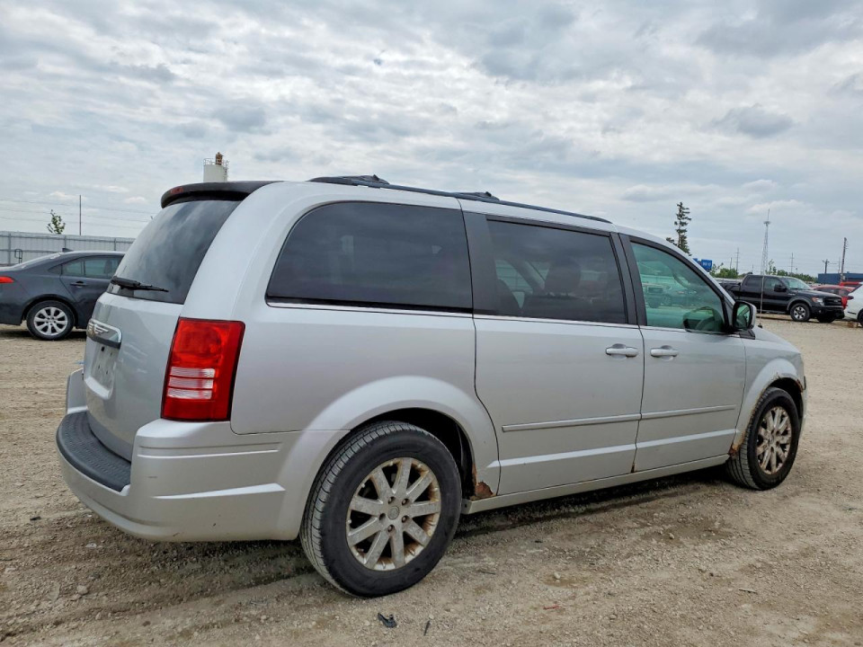Chrysler MINIVAN 2008 — Copart