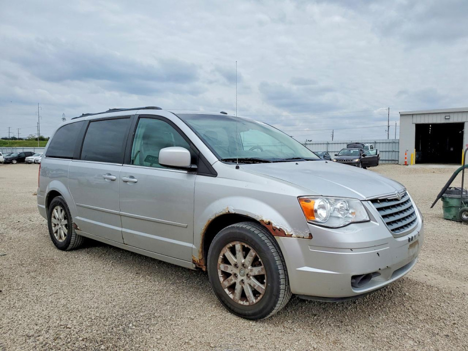 Chrysler MINIVAN 2008 — Copart