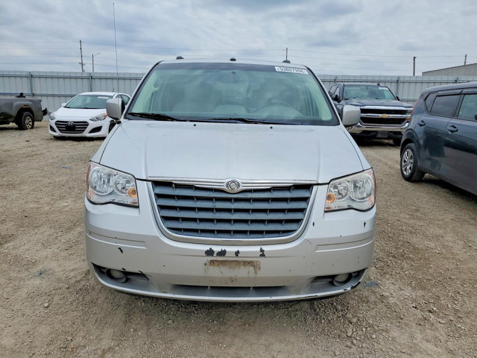 Chrysler MINIVAN 2008 — Copart