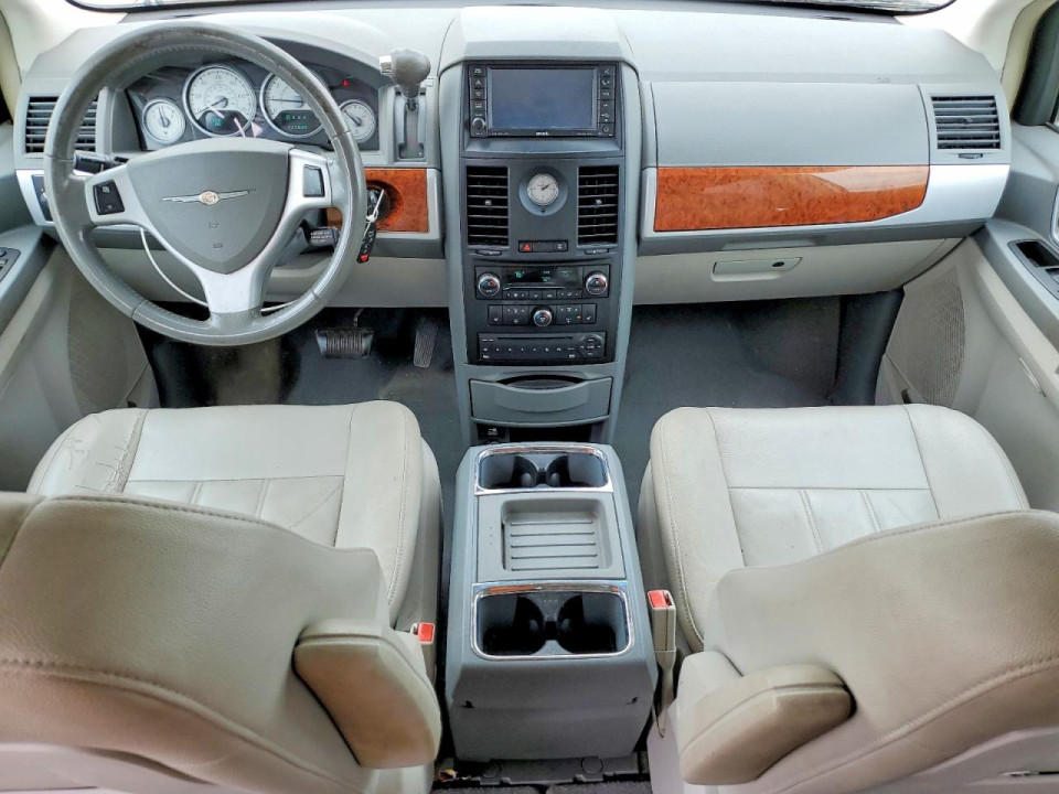 Chrysler MINIVAN 2008 — Copart