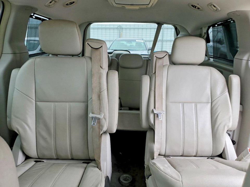 Chrysler MINIVAN 2008 — Copart