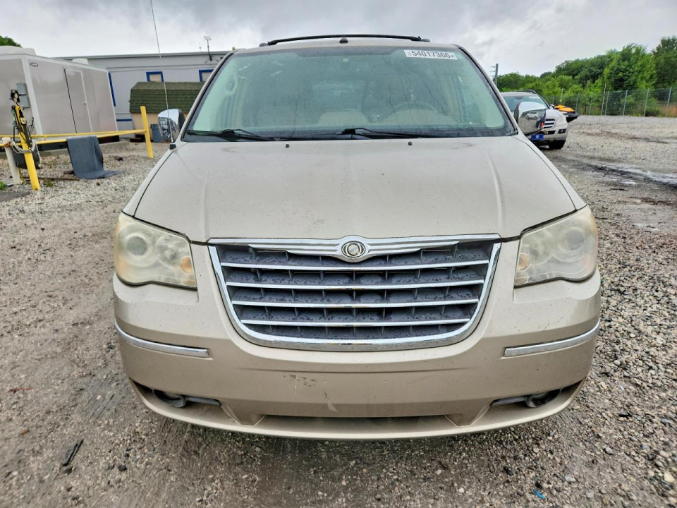 Chrysler MINIVAN 2008 — Copart