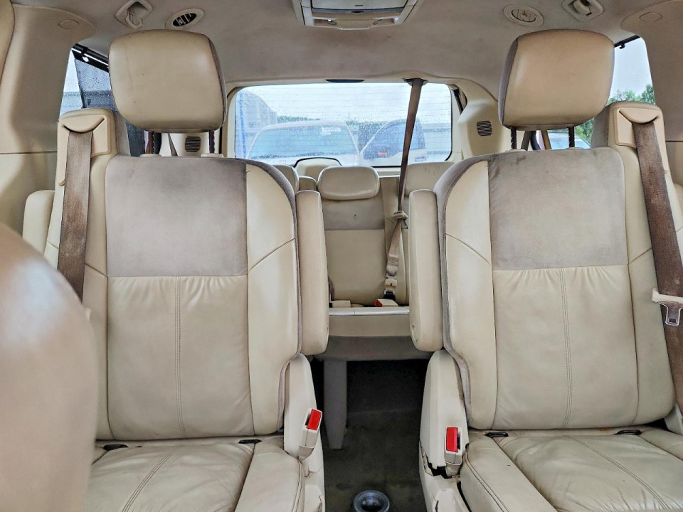 Chrysler MINIVAN 2008 — Copart